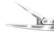 Scheer Crimper Forceps - N1709 25